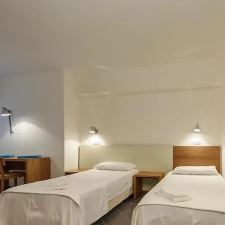 Hotel apartamentowy Sikelika Sul Mare Scoglitti