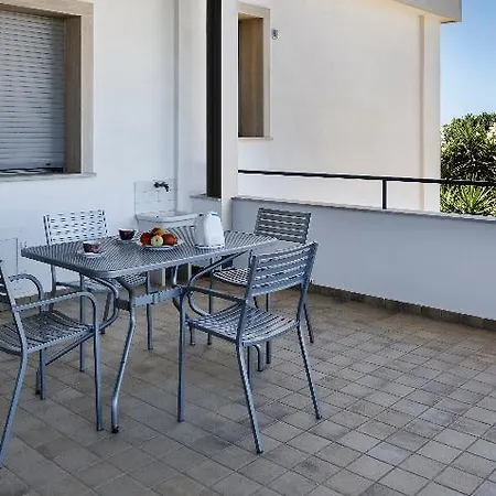 Hotel apartamentowy Sikelika Sul Mare Scoglitti