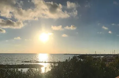 Sikelika Sul Mare Hotel apartamentowy Scoglitti