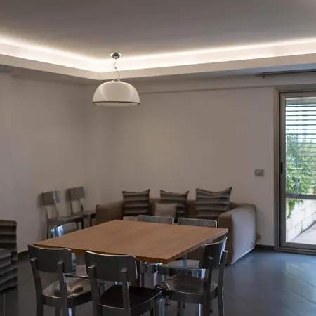 Sikelika Sul Mare Hotel apartamentowy 4*