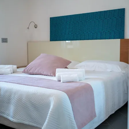 Sikelika Sul Mare Hotel apartamentowy Scoglitti