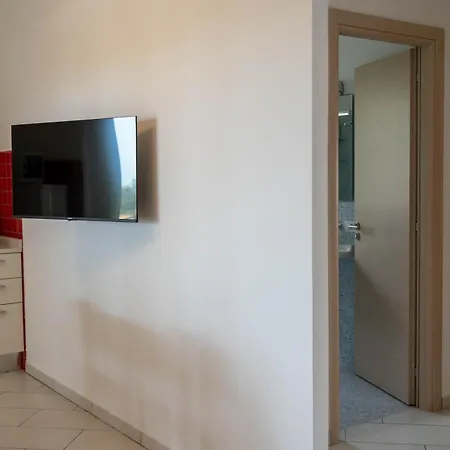 Hotel apartamentowy Sikelika Sul Mare Scoglitti