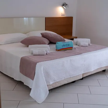 Hotel apartamentowy Sikelika Sul Mare