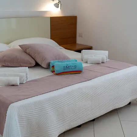 Sikelika Sul Mare Hotel apartamentowy Scoglitti