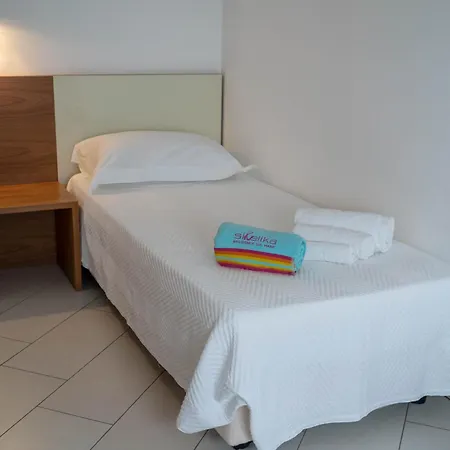 Sikelika Sul Mare Hotel apartamentowy