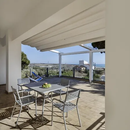 Hotel apartamentowy Sikelika Sul Mare Scoglitti