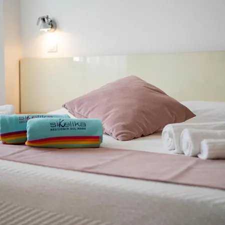 Sikelika Sul Mare Hotel apartamentowy Scoglitti