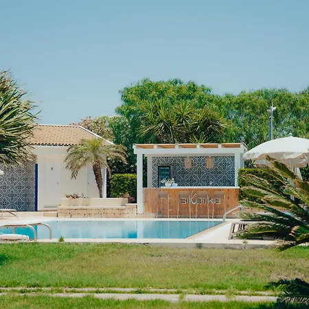 Sikelika Sul Mare 4*