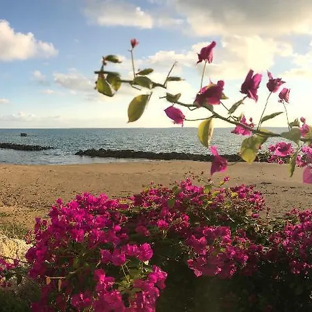 Lägenhetshotell Sikelika Sul Mare Scoglitti
