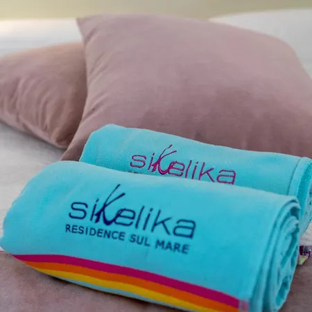Sikelika Sul Mare 4* Scoglitti