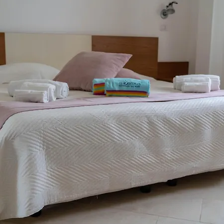 Lägenhetshotell Sikelika Sul Mare Scoglitti