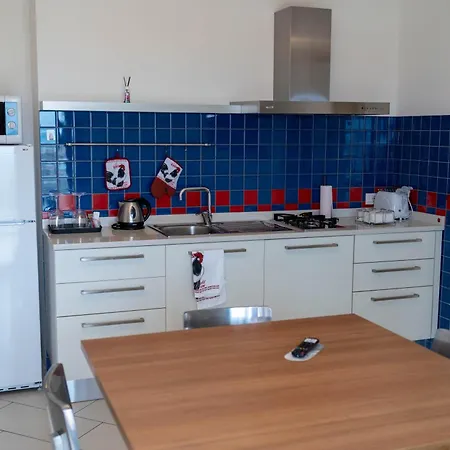 Lägenhetshotell Sikelika Sul Mare Scoglitti