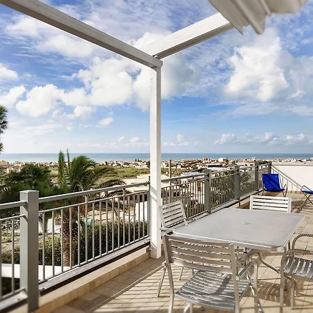 Sikelika Sul Mare 4* Scoglitti